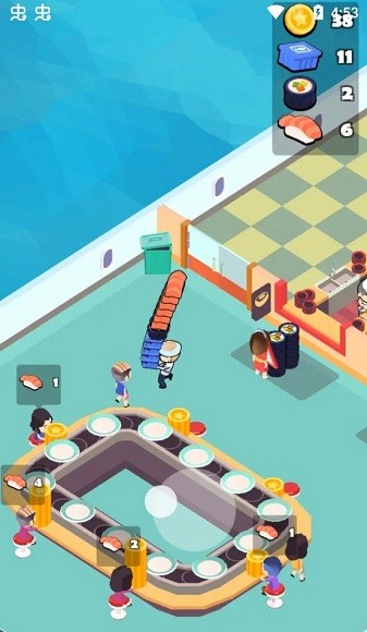 海上壽司店游戲 v1.0.1 安卓版 2