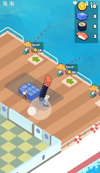 海上壽司店安卓版