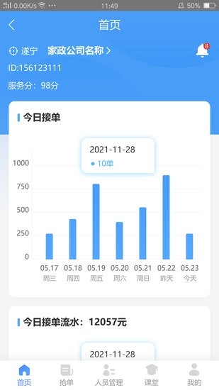 大本營家政商家版軟件