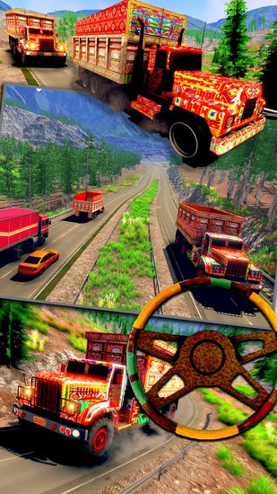 真實(shí)越野模擬器手機(jī)版