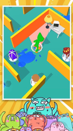 波比躲貓貓時間 v1.0 安卓版 2