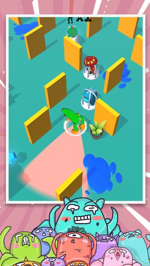 波比躲貓貓時間游戲