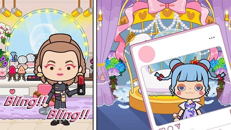 迷你城堡小鎮(zhèn)生活手游 v1.6 安卓版 0