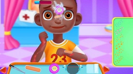 趣味模擬醫(yī)院游戲下載