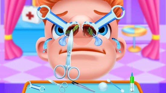 趣味模擬醫(yī)院官方版 v8.0.3 安卓版 1