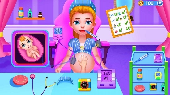 趣味模擬醫(yī)院官方版 v8.0.3 安卓版 2