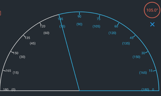 小新直尺量角器手機(jī)版 v1.1.0 安卓版 2