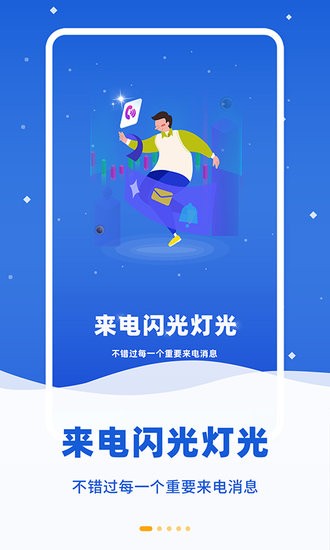 來電閃光精靈app
