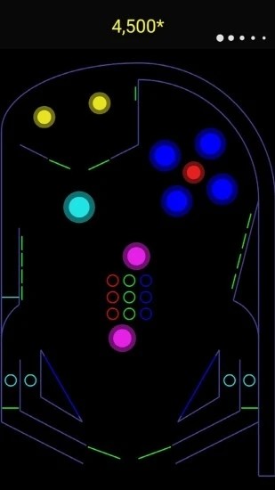 線條彈球游戲 線條彈球游戲下載