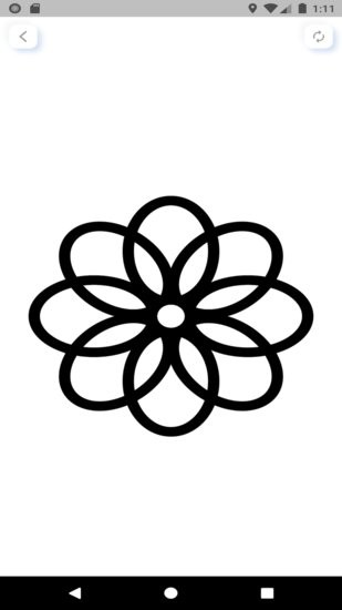 黑白視覺卡 v1.1.0 安卓版 0