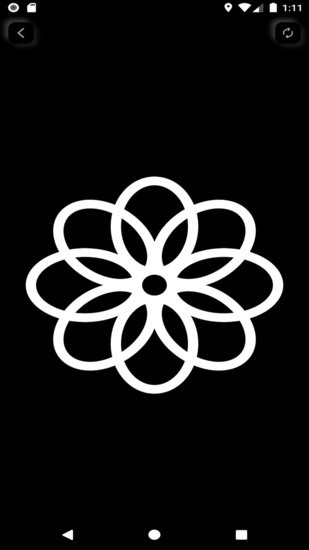 黑白視覺卡 v1.1.0 安卓版 1