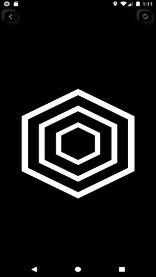 黑白視覺卡 v1.1.0 安卓版 2