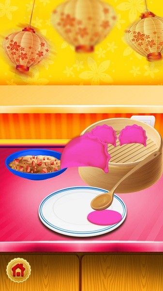 中華美食店游戲 v1.2 安卓版 2