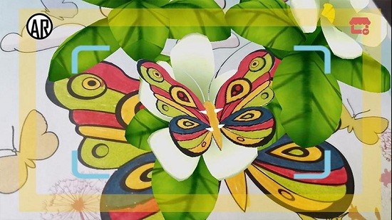 ar魔法畫(huà)筆app v1.0 安卓版 1