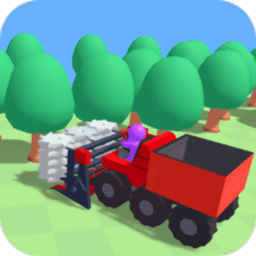 伐木工模擬器游戲