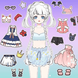 少女的日常換裝手游