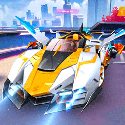 天天超能賽車游戲