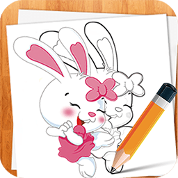 寶寶畫畫樂園小游戲