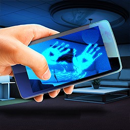 捉鬼模擬器游戲