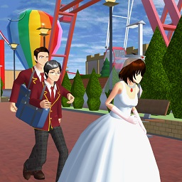 櫻花校園公主換裝物語