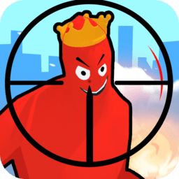 巨人狙擊小游戲