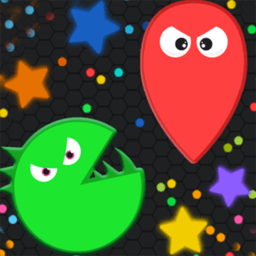 大球吞小球游戲