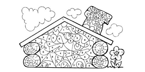 數(shù)字填色軟件