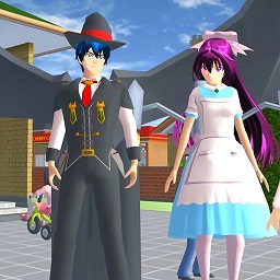 櫻花高校奇幻之旅游戲