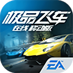 極品飛車在線移動版GO起飛