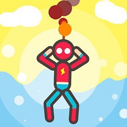 救救火柴人寶寶