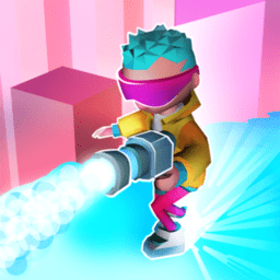 天空沖浪者手游