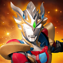 奧特曼英雄對決卡片