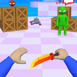 飛刀小能手手游