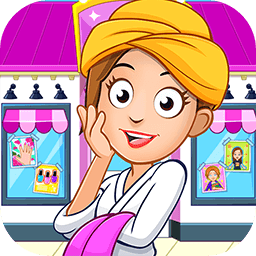 模擬美容師游戲