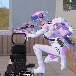 王牌吃雞特種部隊游戲