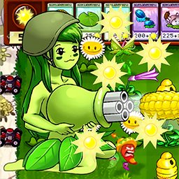 植物僵尸總動員手游