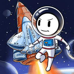 火柴人夢(mèng)游逃亡星球大戰(zhàn)