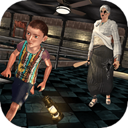 恐怖奶奶逃生游戲