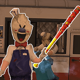 冰淇淋怪物羅德先生