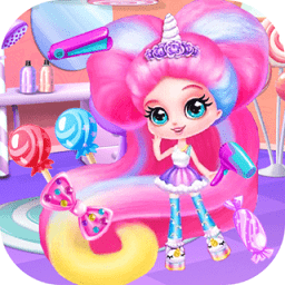 芭比換裝化妝秀