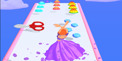 換裝跑酷游戲叫什么?跑酷換裝類游戲下載-既可以換裝又可以跑酷的女生游戲