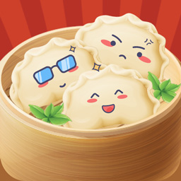 中華美食店游戲