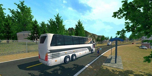 長途駕駛游戲下載手機(jī)版-長途汽車駕駛模擬器-長途駕駛游戲合集