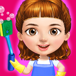 寶寶愛整理家務(wù)小游戲