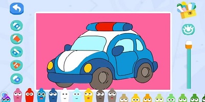 兒童涂色游戲免費(fèi)下載-小朋友涂色游戲推薦-小孩涂色游戲