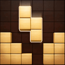 木頭俄羅斯方塊游戲