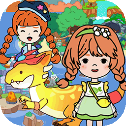 朵拉小鎮(zhèn)冒險(xiǎn)島