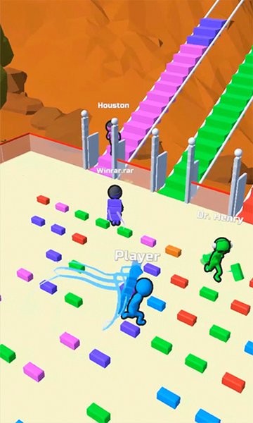 火柴人競速大亂斗游戲 v1.0 安卓版 3