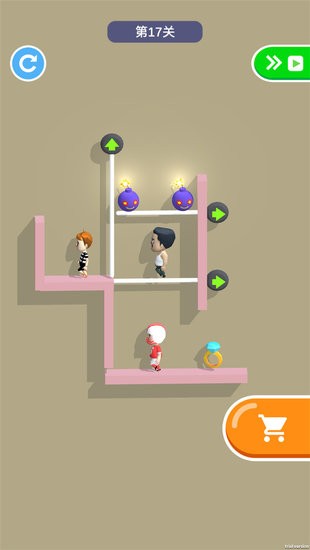 救救小甜甜手游 v1.0.1 安卓版 0