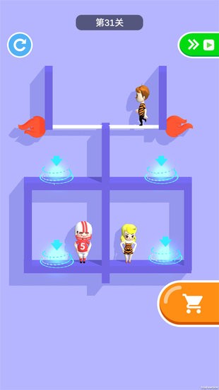 救救小甜甜手游 救救小甜甜游戲